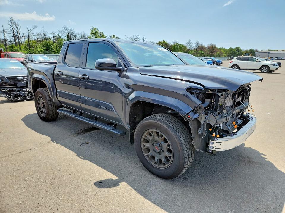 2024 Toyota Tacoma მანქანა იყიდება აუქციონზე, vin: 3TYLB5JN4RT035766, აუქციონის ნომერი: 60942416