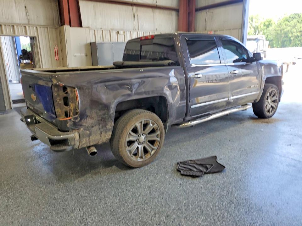 61210236 :رقم المزاد ، 3GCUKSEC1FG109730 vin ، 2015 Chevrolet Silverado مزاد بيع