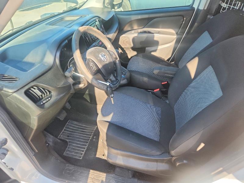 2021 Ram Promaster City მანქანა იყიდება აუქციონზე, vin: ZFBHRFAB1M6U25910, აუქციონის ნომერი: 60054386