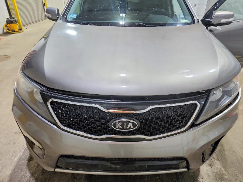 2012 Kia Sorento მანქანა იყიდება აუქციონზე, vin: 5XYKWDA21CG294120, აუქციონის ნომერი: 85623605
