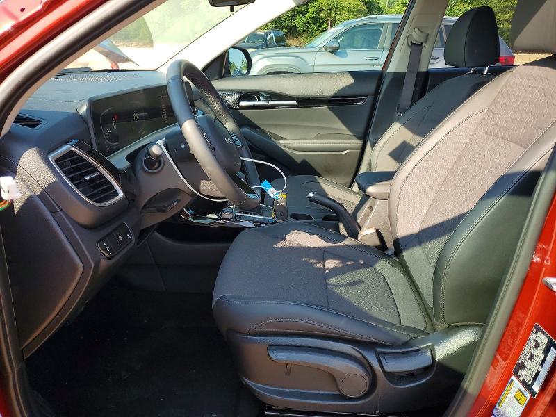 Продаж на аукціоні авто 2026 Kia Seltos, vin: KNDEU2AA7T7904663, номер лоту: 61314546