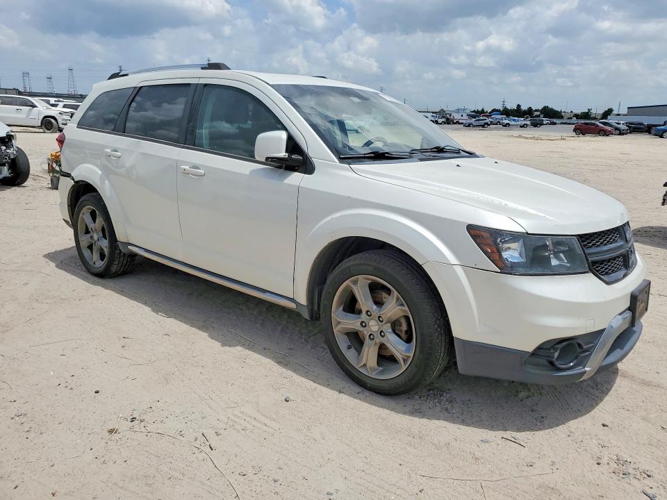 76296165 :رقم المزاد ، 3C4PDDGG9GT183828 vin ، 2016 Dodge Journey مزاد بيع
