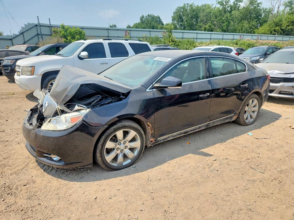 Aukcja sprzedaży 2011 Buick Lacrosse, vin: 1G4GE5ED5BF133812, numer aukcji: 60934556