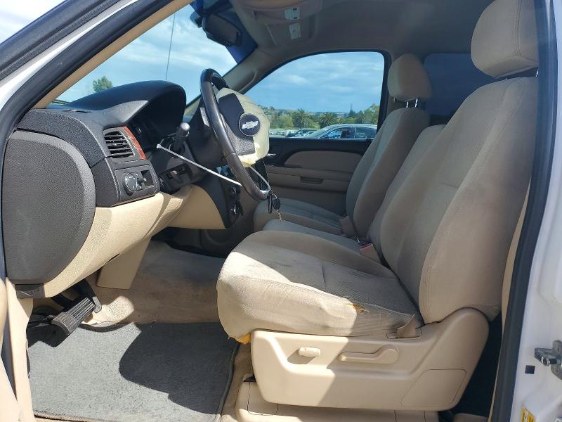 Aukcja sprzedaży 2007 Chevrolet Avalanche, vin: 3GNEC12047G270717, numer aukcji: 62106646