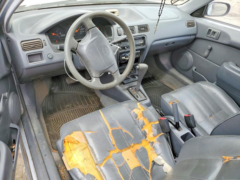 Aukcja sprzedaży 1995 Toyota Tercel, vin: JT2EL55D8S0058424, numer aukcji: 59612026