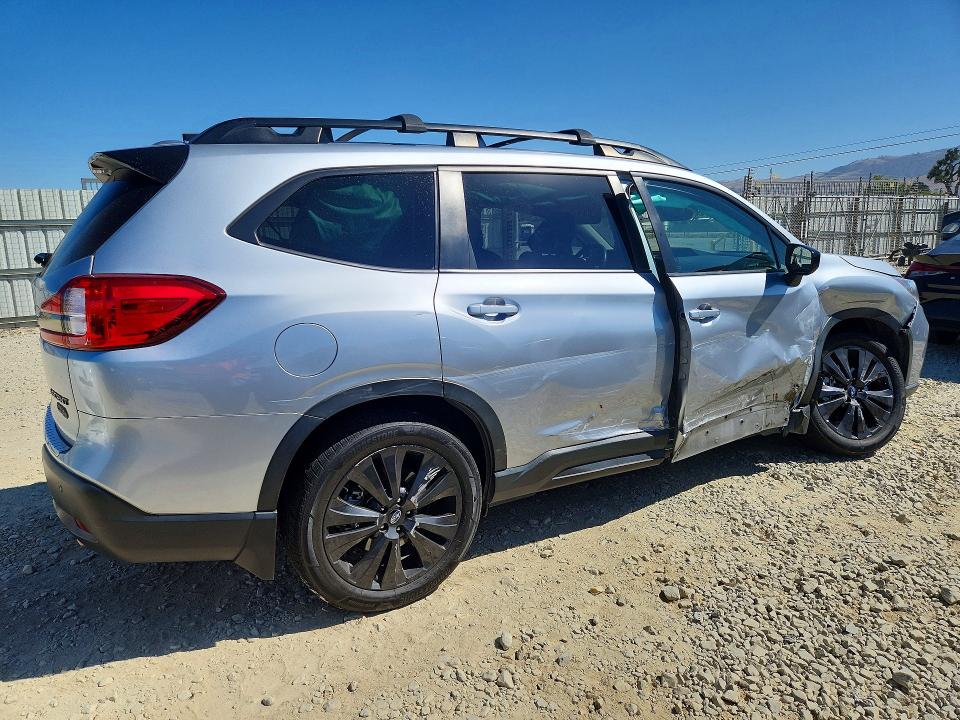 Продажа на аукционе авто 2022 Subaru Ascent, vin: 4S4WMAJD3N3445338, номер лота: 60514146
