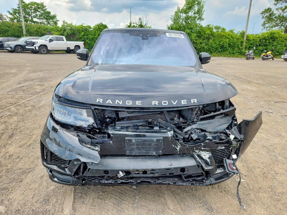 Продаж на аукціоні авто 2020 Land Rover Range Rover Sport, vin: SALWR2RK4LA718772, номер лоту: 60132306
