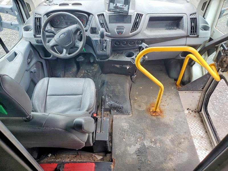 2016 Ford Transit მანქანა იყიდება აუქციონზე, vin: 1FDES8PM9GKB21238, აუქციონის ნომერი: 62290266