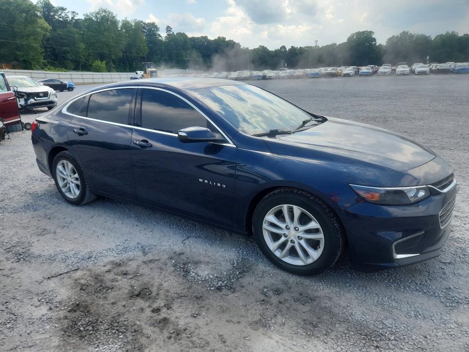 2016 Chevrolet Malibu მანქანა იყიდება აუქციონზე, vin: 1G1ZJ5SU9GF264173, აუქციონის ნომერი: 60136286