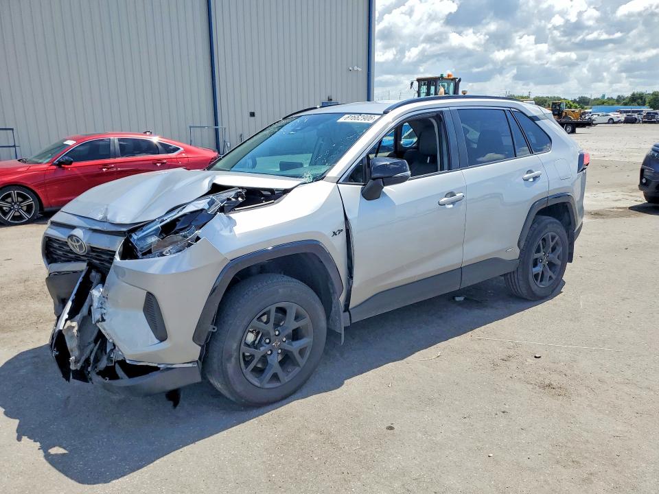 Auction sale of the 2024 Toyota Rav4 Hybrid, vin: 2T3RWRFV0RW201421, lot number: 61662906
