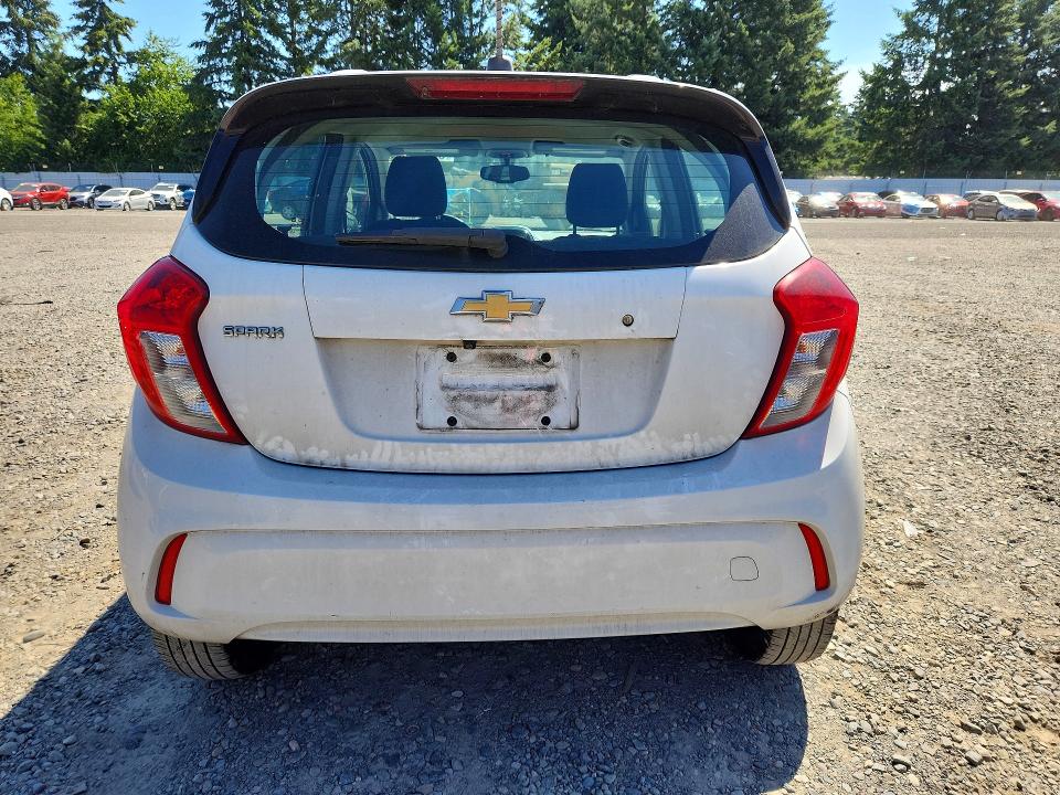 Aukcja sprzedaży 2017 Chevrolet Spark, vin: KL8CB6SA0HC728081, numer aukcji: 59885486
