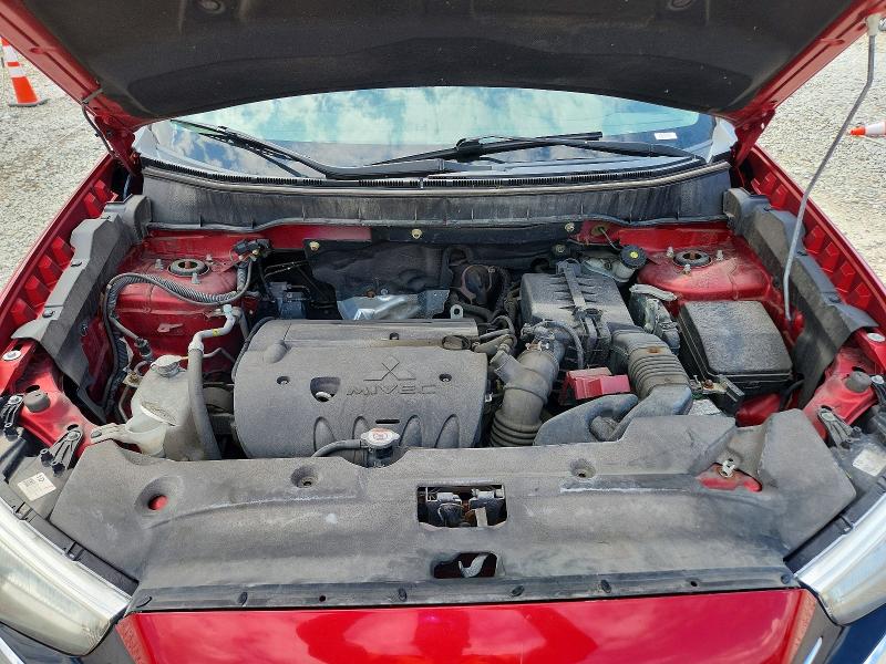 Продаж на аукціоні авто 2019 Mitsubishi Outlander Sport, vin: JA4AR3AU3KU011710, номер лоту: 63222746