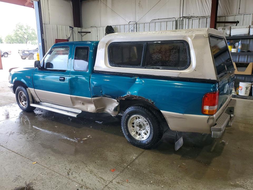 1994 Ford Ranger მანქანა იყიდება აუქციონზე, vin: 1FTCR14U2RPC56831, აუქციონის ნომერი: 61542836