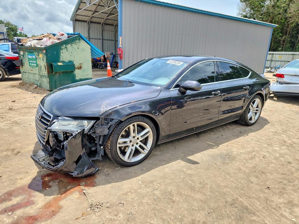 62209236 :رقم المزاد ، WAUYGAFC8DN132175 vin ، 2013 Audi A7 مزاد بيع