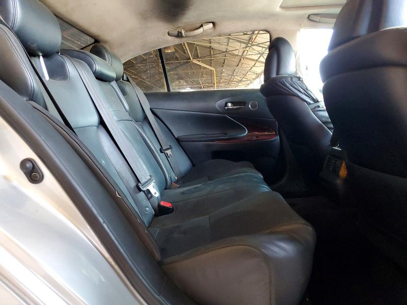 Продажа на аукционе авто 2006 Lexus Gs, vin: JTHBH96S165020086, номер лота: 60901716