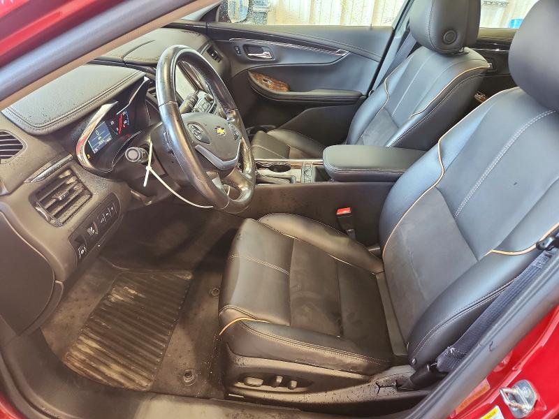 62631906 :رقم المزاد ، 2G1125S35E9177989 vin ، 2014 Chevrolet Impala مزاد بيع
