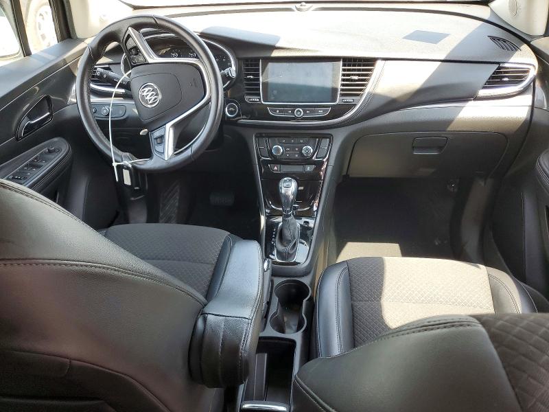 60485246 :رقم المزاد ، KL4CJASB5HB111863 vin ، 2017 Buick Encore مزاد بيع