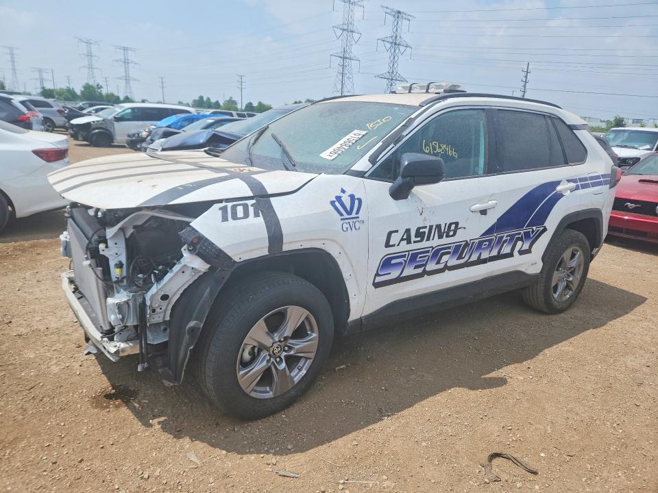 Auction sale of the 2024 Toyota Rav4, vin: 4T3LWRFVXRU151441, lot number: 61568466