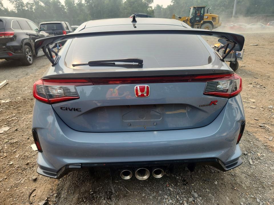 2023 Honda Civic მანქანა იყიდება აუქციონზე, vin: JHMFL5G45PX002060, აუქციონის ნომერი: 61159706