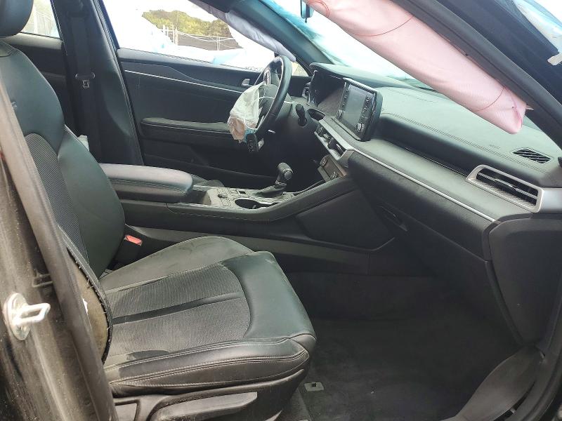 2021 Kia K5 მანქანა იყიდება აუქციონზე, vin: 5XXG64J2XMG013265, აუქციონის ნომერი: 56306706