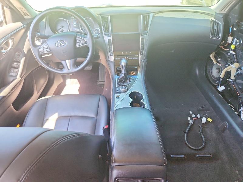 Aukcja sprzedaży 2015 Infiniti Q50, vin: JN1BV7AP4FM355109, numer aukcji: 61622586