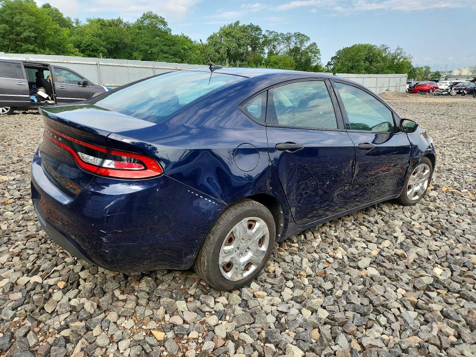 Aukcja sprzedaży 2013 Dodge Dart, vin: 1C3CDFAA1DD175565, numer aukcji: 61704646