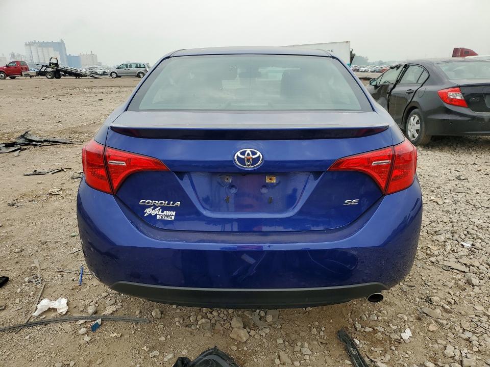 2019 Toyota Corolla მანქანა იყიდება აუქციონზე, vin: 2T1BURHE5KC147716, აუქციონის ნომერი: 61542056