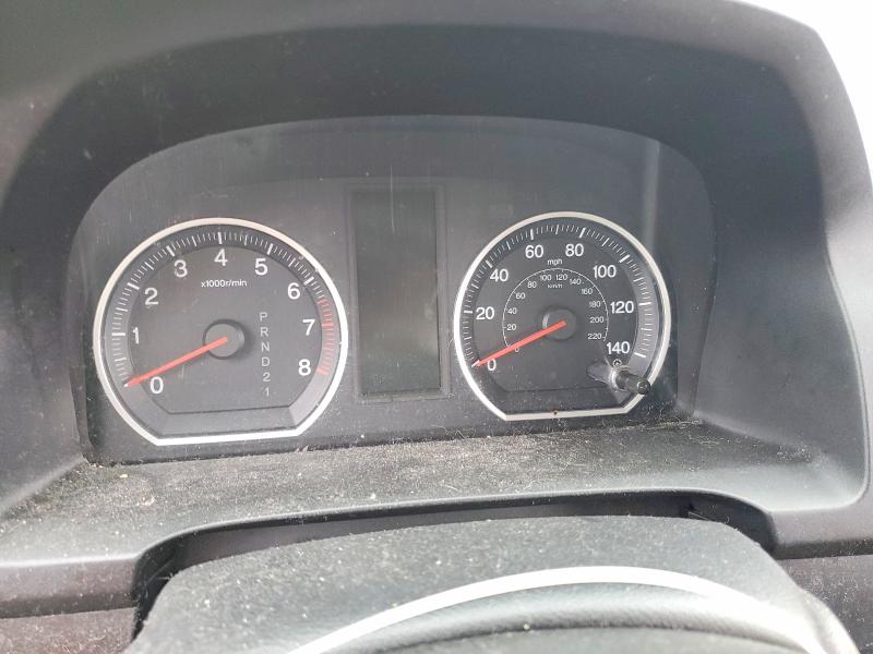 60883146 :رقم المزاد ، 5J6RE38588L005557 vin ، 2008 Honda Cr-v مزاد بيع