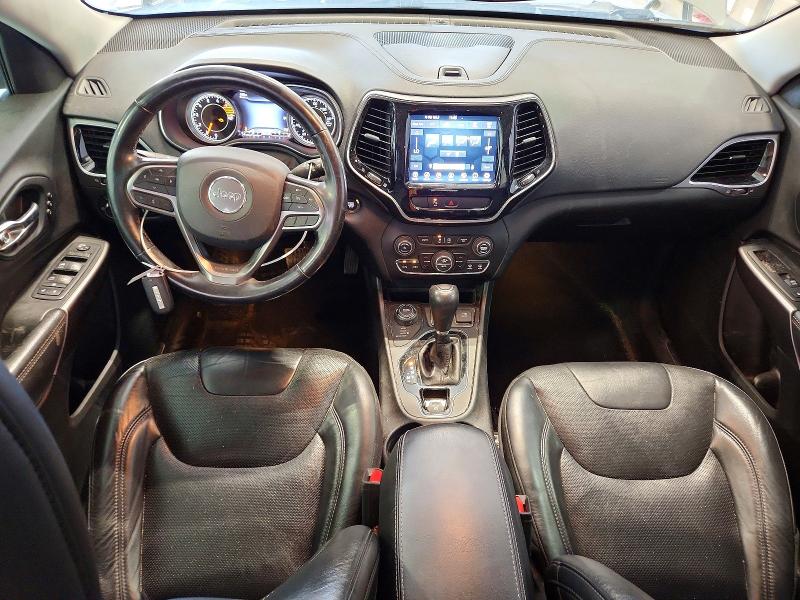Продажа на аукционе авто 2019 Jeep Cherokee, vin: 1C4PJMDX2KD492200, номер лота: 59600886