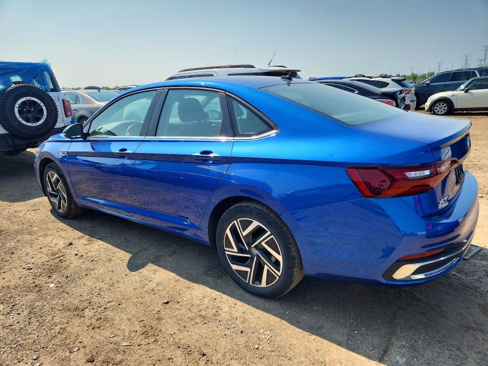 2024 Volkswagen Jetta მანქანა იყიდება აუქციონზე, vin: 3VWGM7BU2RM097687, აუქციონის ნომერი: 62758616