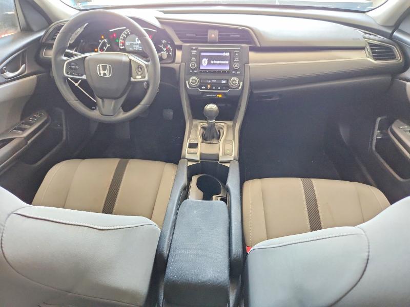 Aukcja sprzedaży 2017 Honda Civic, vin: 19XFC2E51HE079828, numer aukcji: 59328846