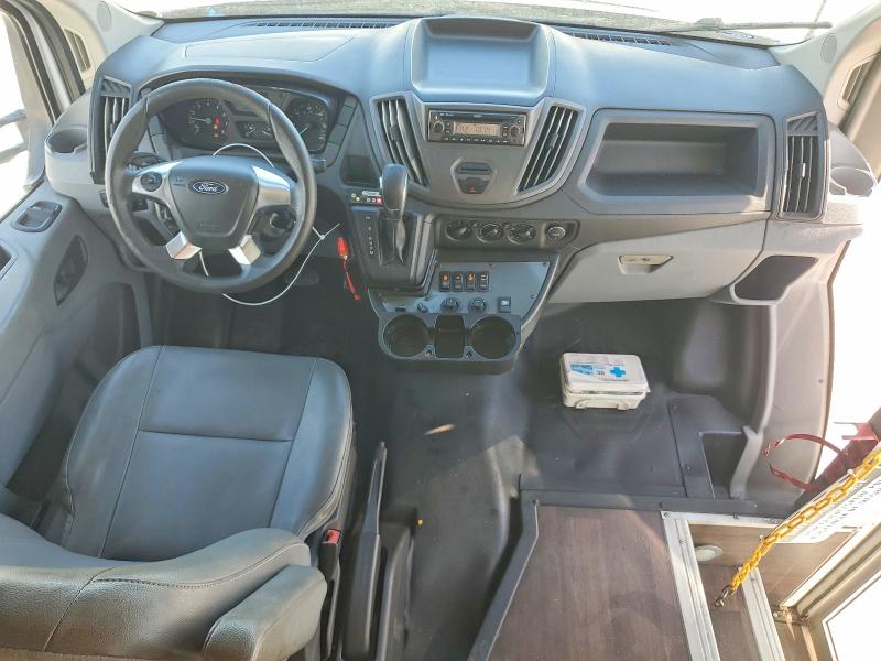 Продажа на аукционе авто 2019 Ford Transit, vin: 1FDES6PM9KKB90895, номер лота: 60556316