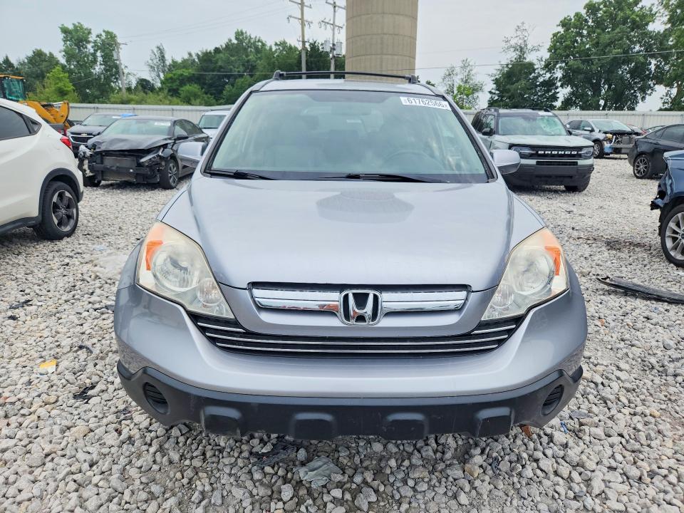 61762566 :رقم المزاد ، JHLRE48737C013337 vin ، 2007 Honda Cr-v مزاد بيع