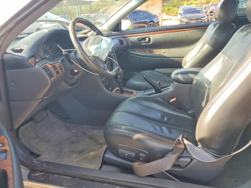 Продажа на аукционе авто 2000 Toyota Camry Solara, vin: 2T1CF22P9YC309159, номер лота: 59541646