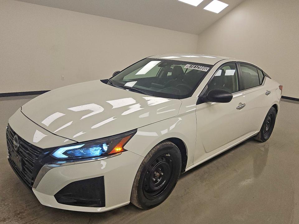 Продажа на аукционе авто 2025 Nissan Altima, vin: 1N4BL4BVXSN327159, номер лота: 61612986