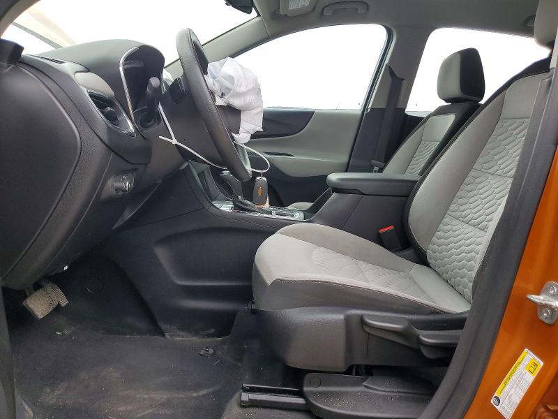 2018 Chevrolet Equinox მანქანა იყიდება აუქციონზე, vin: 2GNAXREV6J6119812, აუქციონის ნომერი: 60326036