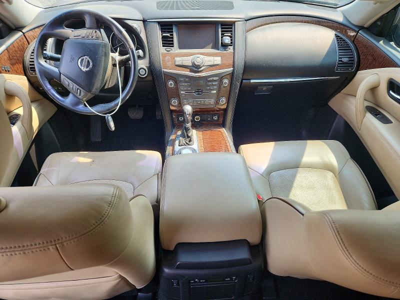 Продажа на аукционе авто 2017 Nissan Armada, vin: JN8AY2NE3H9701365, номер лота: 62691976