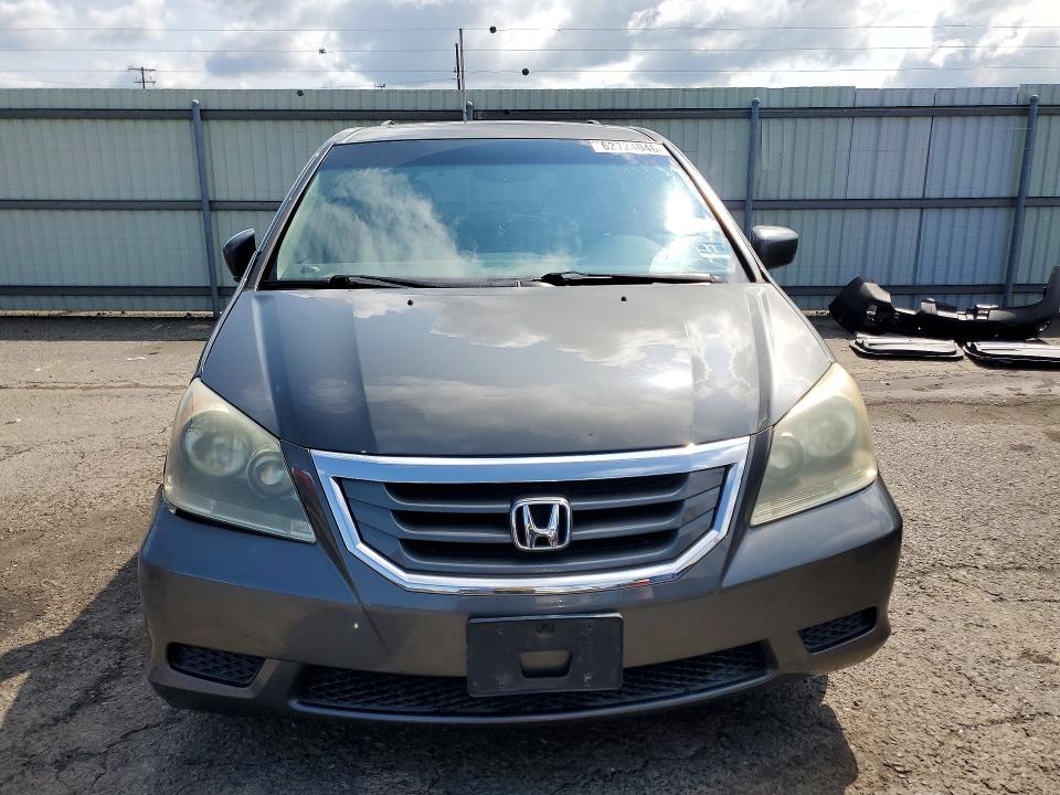 2008 Honda Odyssey მანქანა იყიდება აუქციონზე, vin: 5FNRL387X8B070510, აუქციონის ნომერი: 62724046