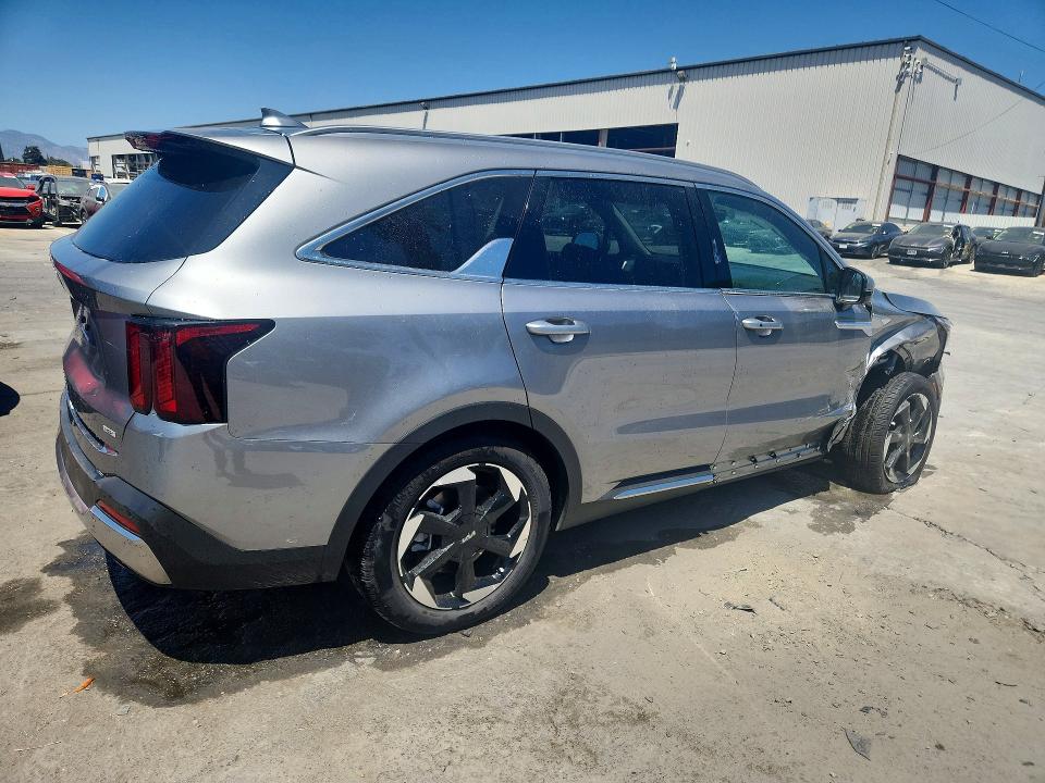 61944866 :رقم المزاد ، KNDRH4JG5T5484239 vin ، 2026 Kia Sorento مزاد بيع