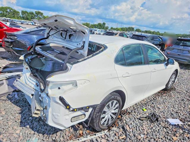 Aukcja sprzedaży 2022 Toyota Camry, vin: 4T1C31AK3NU580396, numer aukcji: 59656496