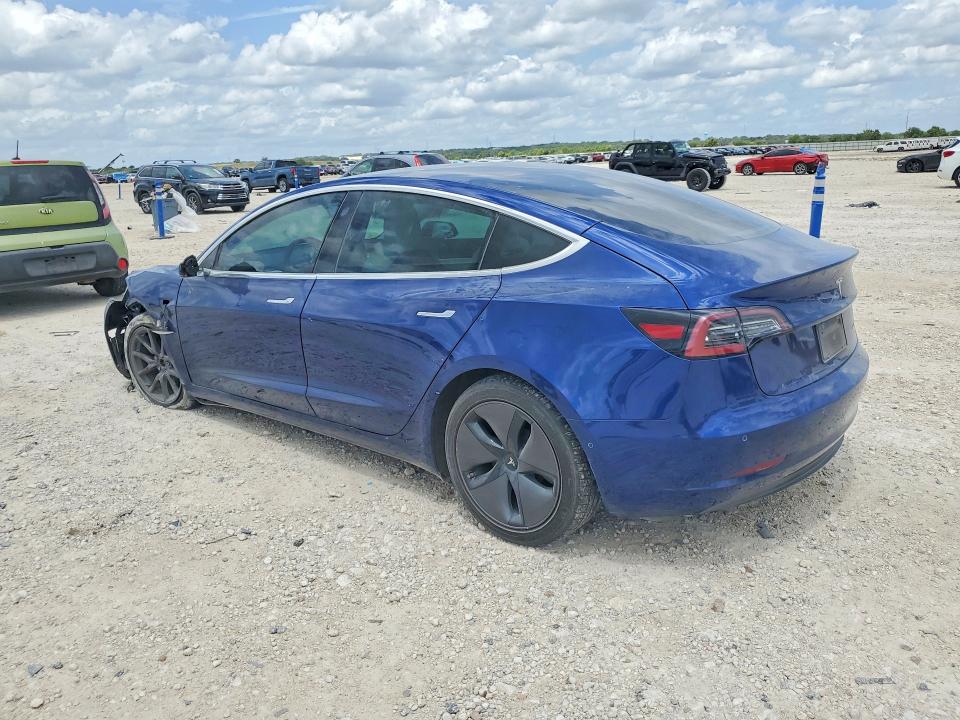59899916 :رقم المزاد ، 5YJ3E1EB6LF668504 vin ، 2020 Tesla Model 3 مزاد بيع