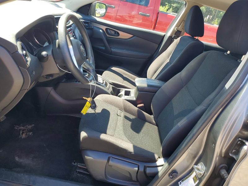 60404176 :رقم المزاد ، JN1BJ1CR6JW257381 vin ، 2018 Nissan Rogue Sport مزاد بيع