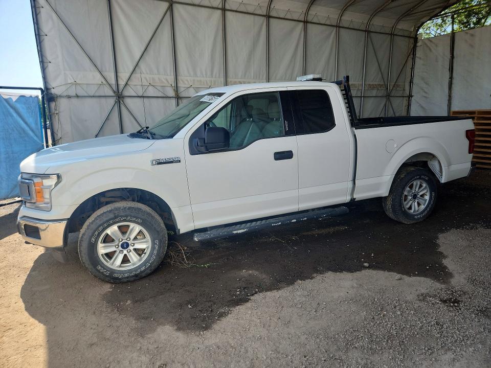 Aukcja sprzedaży 2018 Ford F150, vin: 1FTFX1E56JFA36547, numer aukcji: 58885156