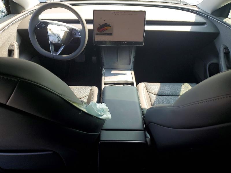 Продажа на аукционе авто 2026 Tesla Model 3, vin: LRW3E7FAXTC851326, номер лота: 61944446