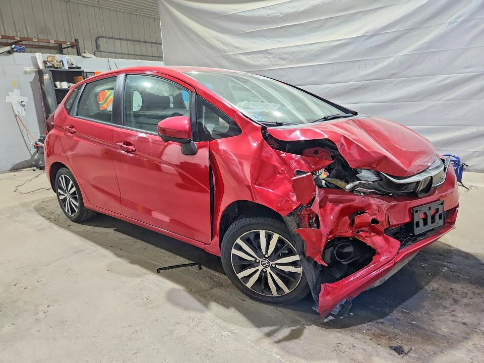 Auction sale of the 2018 Honda Fit, vin: 3HGGK5H82JM703809, lot number: 60826816