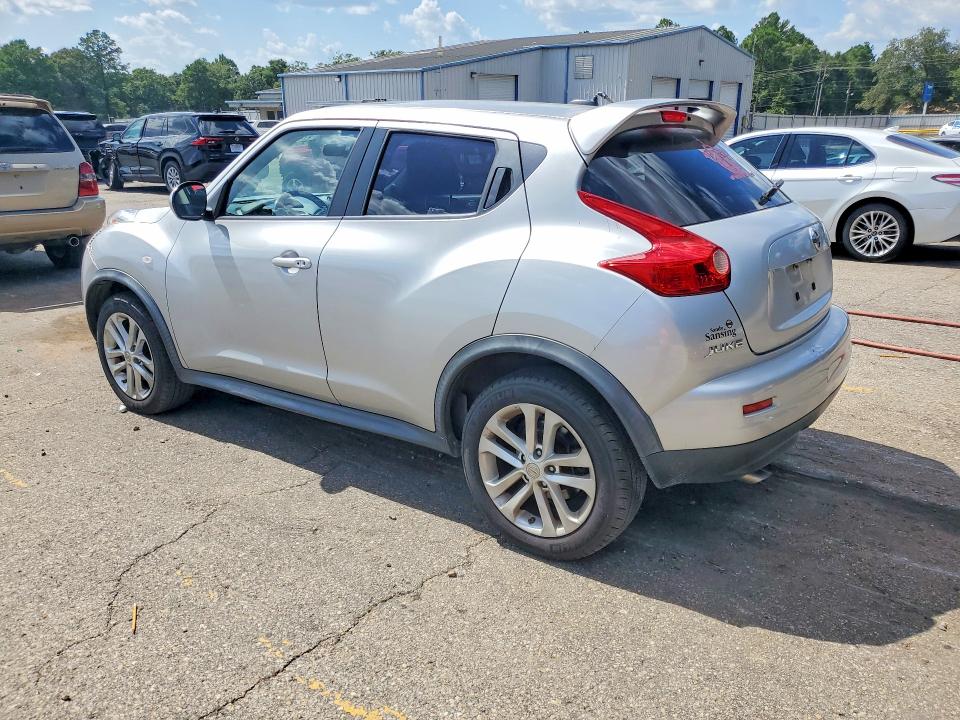 61579216 :رقم المزاد ، JN8AF5MR7DT204926 vin ، 2013 Nissan Juke مزاد بيع