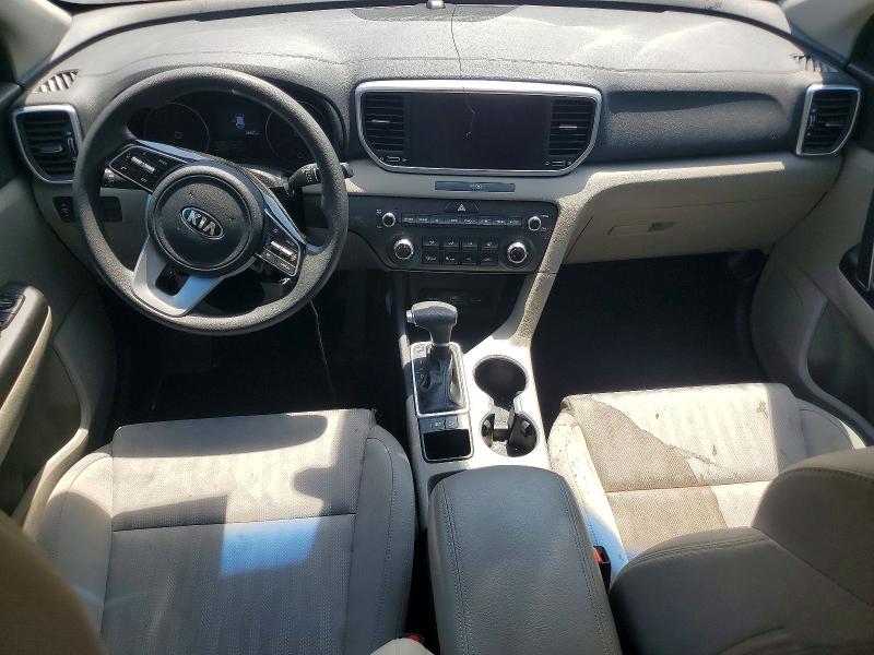 59321846 :رقم المزاد ، KNDPM3AC8L7781214 vin ، 2020 Kia Sportage مزاد بيع