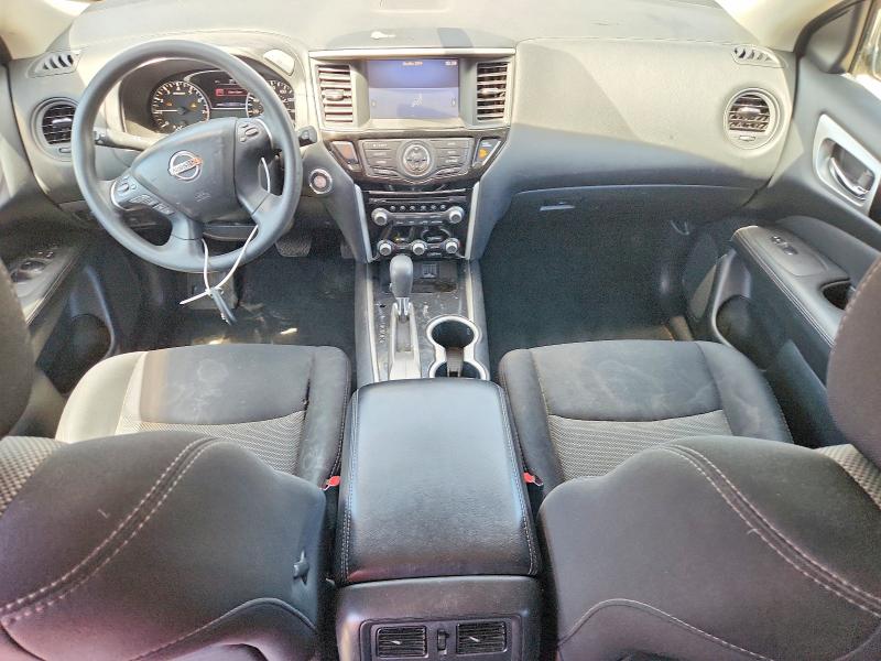 Продажа на аукционе авто 2018 Nissan Pathfinder, vin: 5N1DR2MN6JC661679, номер лота: 63604896