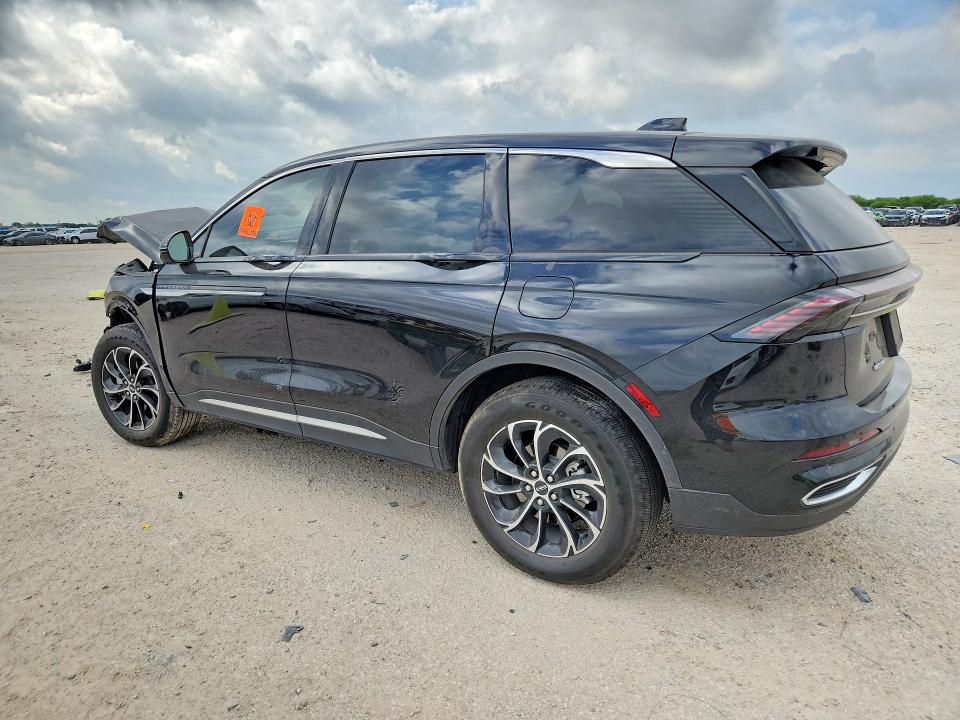 Продажа на аукционе авто 2025 Lincoln Nautilus, vin: 5LMPJ8J46SJ921818, номер лота: 62911936