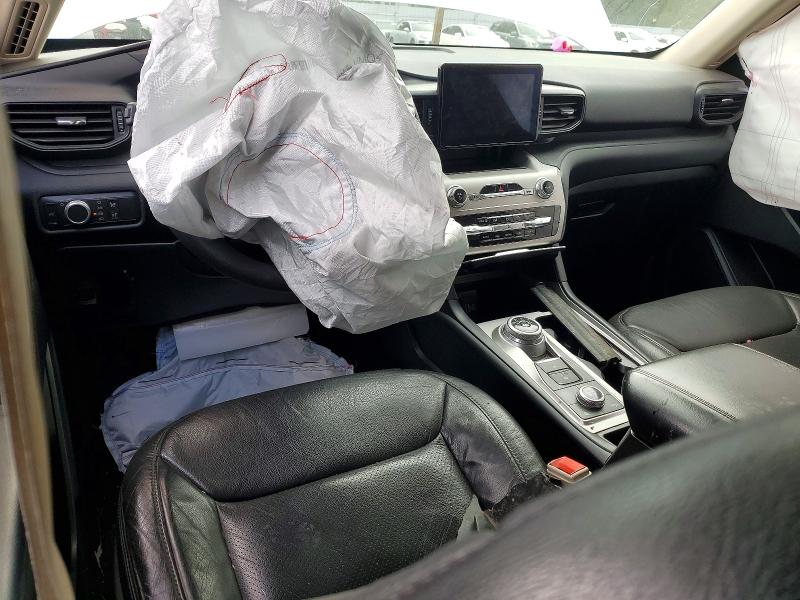 2021 Ford Explorer მანქანა იყიდება აუქციონზე, vin: 1FMSK8BH3MGA20384, აუქციონის ნომერი: 58793056